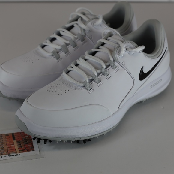 nike men's air zoom accurate golf shoes